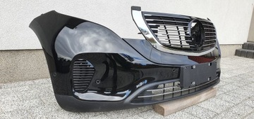 фото thumb №6, Mercedes eqc w293 бампер перед оригінал e191