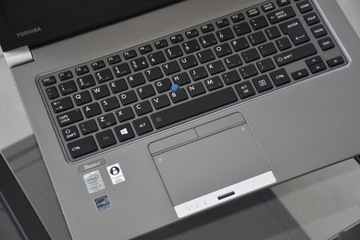 Ноутбук Toshiba Z40-A i5-4200U 8 ГБ 256 ГБ SSD mSATA Windows 10