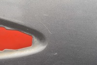 фото thumb №7, Двері праве перед передні сірі infiniti fx 2 ii lift 11-13