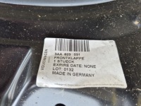 Vw passat b7 10- капот 3aa новый оригинал Доставка, фото thumb