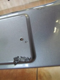 фото thumb №7, Hyundai ix35 10-15 бампер перед передній kol zar c410