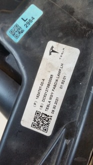 фото thumb №4, Противотуманная фара tesla iii 3