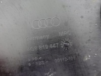 фото thumb №10, Audi rs7 s7 a7 4g8 a6 s6 4g0 c7 lift 10-18 захист жабо накладка