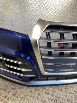 фото thumb №14, Audi q5 sq5 бампер переднє