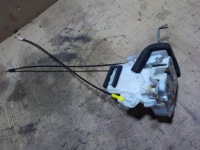 фото thumb №4, Замок дверь правый перед 2 pin subaru forester iii