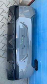 Купить Hyundai i30 2017- n performance бампер задний задний, фото thumb