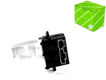 фото thumb №1, Element регулирующий вентилятор резистор citroen c2 c2 enterprise c3 i c3