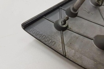 фото thumb №8, Планка декоративная обшивка задних правых дверь maserati quattroporte v