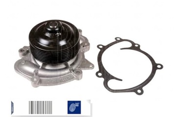 фото thumb №2, Блакитний print ada109122 насос води, охолодження двигуна