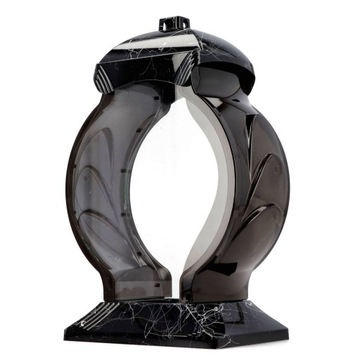 Znicz Obelix Kochanej Żonie czarny 34cm