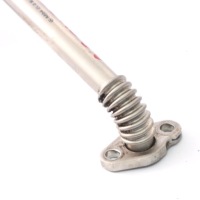 Mercedes w213 w447 om654 трубка шланг egr a6542039700 в Україні, фото thumb