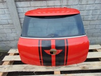 фото thumb №1, Кришка багажника багажника задня mini r60 countryman з скло