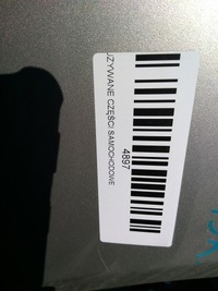 фото thumb №16, Бампер перед переднє ford focus mk3 рестайлінг 14-19r 2431