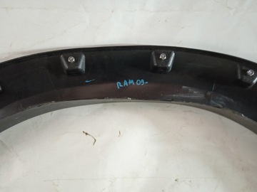 фото thumb №12, Dodge ram 09- планка крыльев правый зад usa