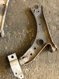 фото thumb №6, Audi a3 8p кронштейн кронштейн важеля лівий