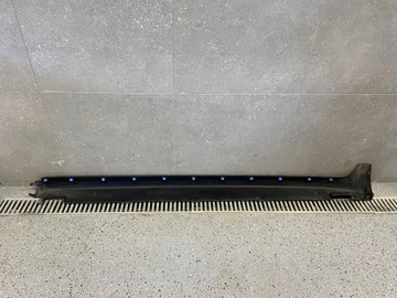 фото thumb №7, Partner berlingo iii ii планка накладка порогова ліва поріг