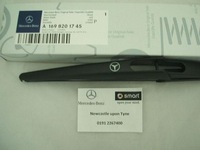 фото thumb №10, Задні двірник mercedes-benz ml 280/300 cdi