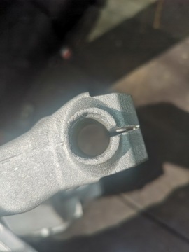 фото thumb №7, Поворотна опора ліва лівий перед brembo audi s8 d2 рестайлінг 4d0407257q