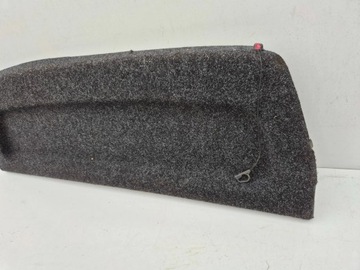 фото thumb №5, Opel corsa d 3 дверь 06-14 полка багажника повреждённая