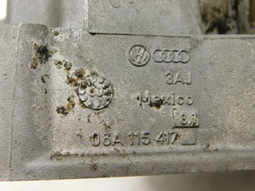 фото thumb №8, Основание фильтра масла 1.6 8v audi a3 skoda octavia sr vw golf iv bora
