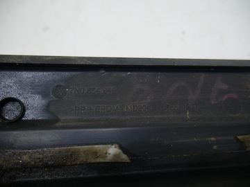 фото thumb №11, Vw sharan ii планка двері лівий зад 7n0854949