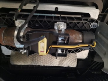 фото thumb №10, Seat altea toledo iii панель консоль подушки натяжители датчик демонтаж