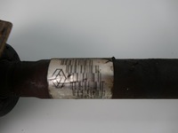 фото thumb №3, Renault espace iv 1.9 dci піввісь ліва лівий перед