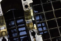 фото thumb №12, Блок dół двигателя wał 30777889 volvo xc90 1 i 2.4 d5 185 km 02-06