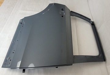 фото thumb №9, Двері праві зад задні петлі volvo xc90 ii 2015-