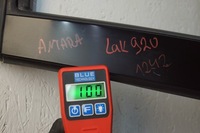 фото thumb №15, Дверь левый задняя opel antara 92u