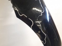 фото thumb №7, Porsche cayman 2004 крила лівий перед