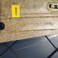 фото thumb №9, Боковина двері оббивка лівий задній mercedes e w210