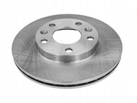 фото thumb №1, Тормозные диски тормозные вентилируемые 2 штуки перед do renault kaptur 1.6