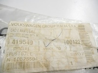 фото thumb №10, Запобіжник volkswagen caddy оригінальний номер n10525504