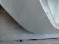 фото thumb №5, Кришка багажника задня задня pdc mercedes s 350 w221 lift комплектна