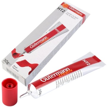 Клей для ткани Gutermann HT2 30г, большой, бесцветный для текстиля