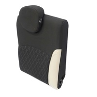 фото thumb №9, Mini cabrio r57 заднє сидіння спинка праве матеріал