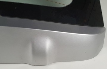 фото thumb №8, Кришка багажника скло зад mazda 5 i
