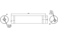 фото thumb №2, Nissens 95473 осушитель, кондиционер