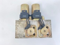 фото thumb №9, Електроклапан дах mercedes r129 1298001778