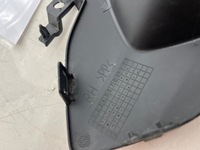 фото thumb №6, Решётка w бампер перед правая mitsubishi space star