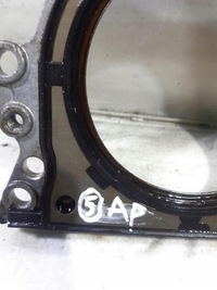 фото thumb №12, Захист ущільнювач вала 04l103173a vw audi 2.0tdi