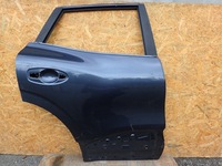 фото thumb №1, Дверь правое задние правый задняя renault kadjar 2015-