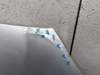 фото thumb №4, Капот tesla x 2015-