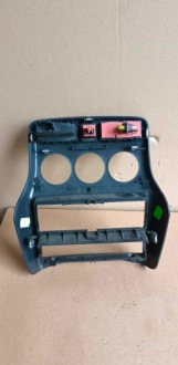 Citroen c3 picasso 09-12 рамка радио панель приборная панель 96825462 Оригинал, фото thumb