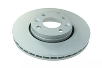 фото thumb №5, Ate гальмівні диски+ гальмівні колодки перед dacia jogger logan sandero renault clio v 258mm