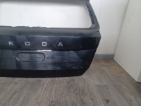 фото thumb №9, Крышка багажника задняя задняя --- skoda fabia iii lift hb хэтчбек ------