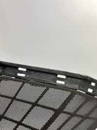 фото thumb №11, Защита накладка динамика правая w панель приборная консоль mercedes w124