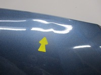 фото thumb №9, Капот ford focus mk4 20r st-line 20r