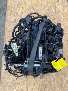 фото thumb №11, Двигун bmw 3 g20 g21 5 g30 g31 21r 2.0 бензин b48b20a оригінал